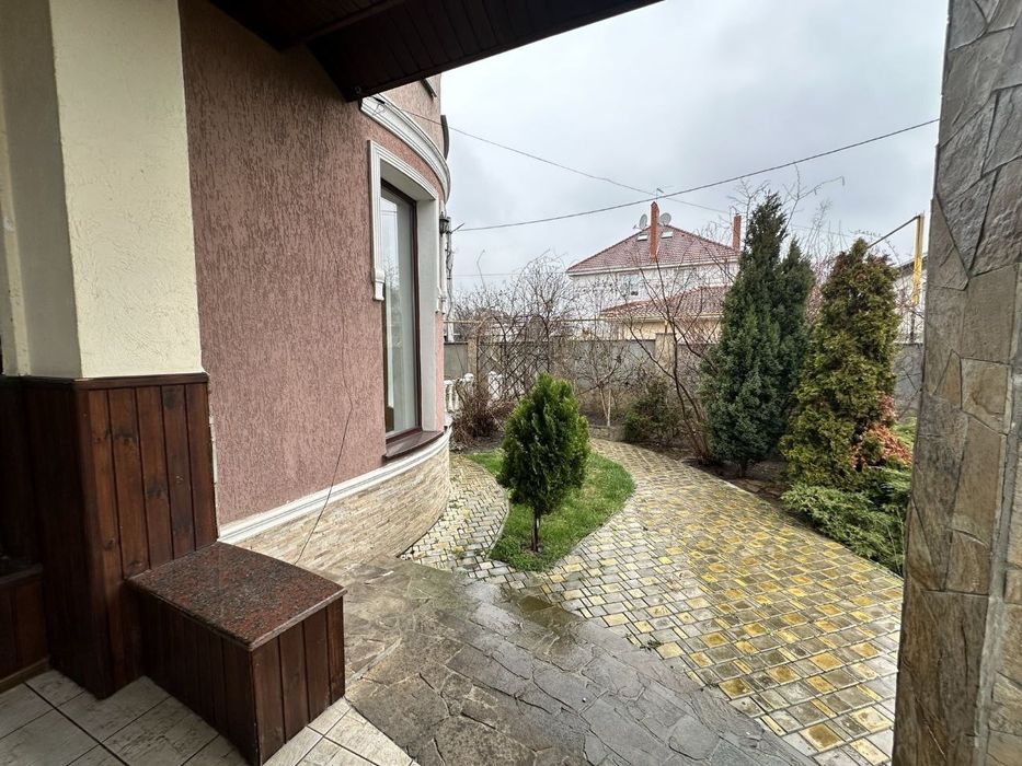 Стильный Дом на 13 ст. Большого Фонтана