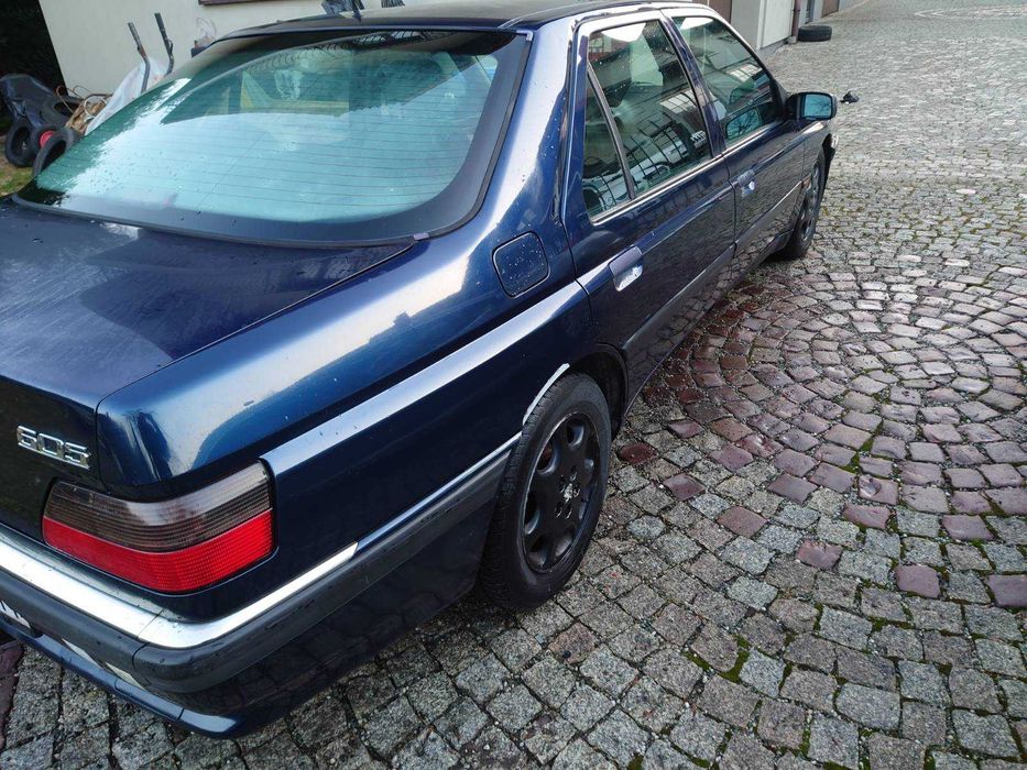 Peugeot 605 2.5 TD