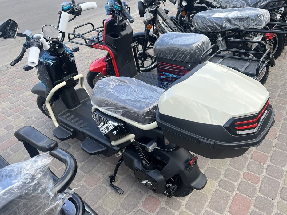 Єлектро скутер 500-1200W