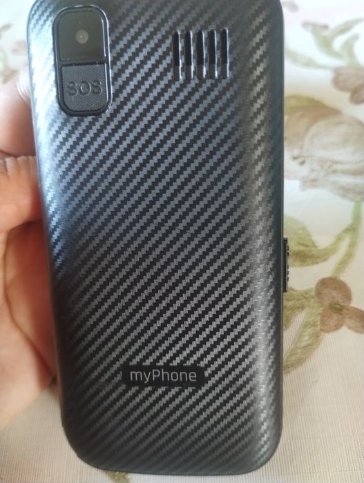 Telefon dla seniora