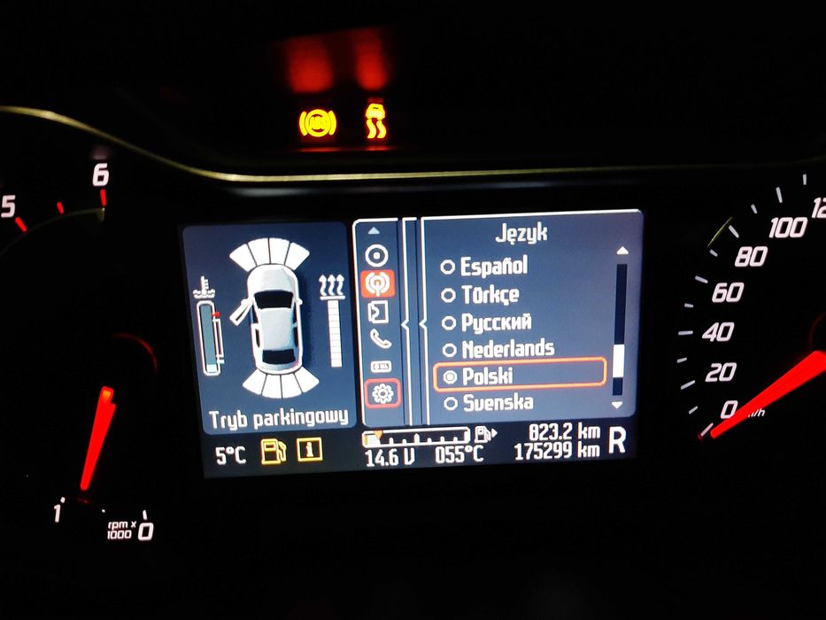 Oprogramowanie Convers do licznika Ford Mondeo S-max nowe funkcje