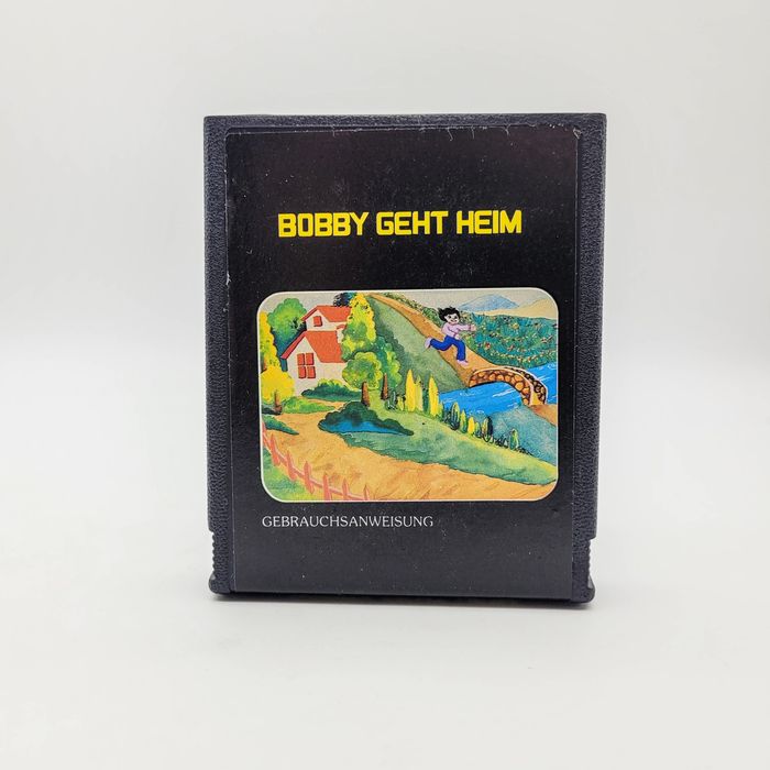 Bobby geht Heim Atari 2600