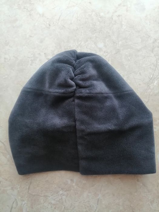 Sprzedam czapkę turban +komin