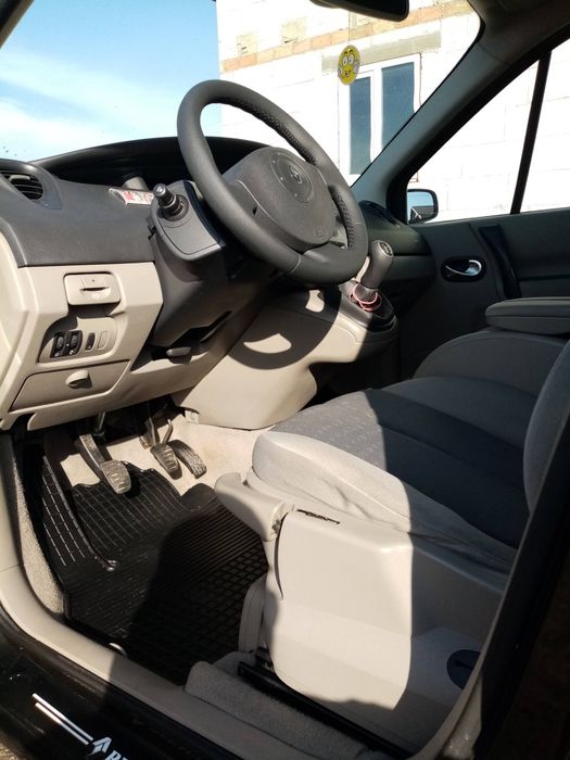 Renault scenic 2