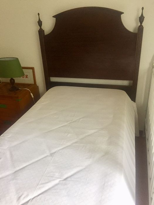Cama de solteiro