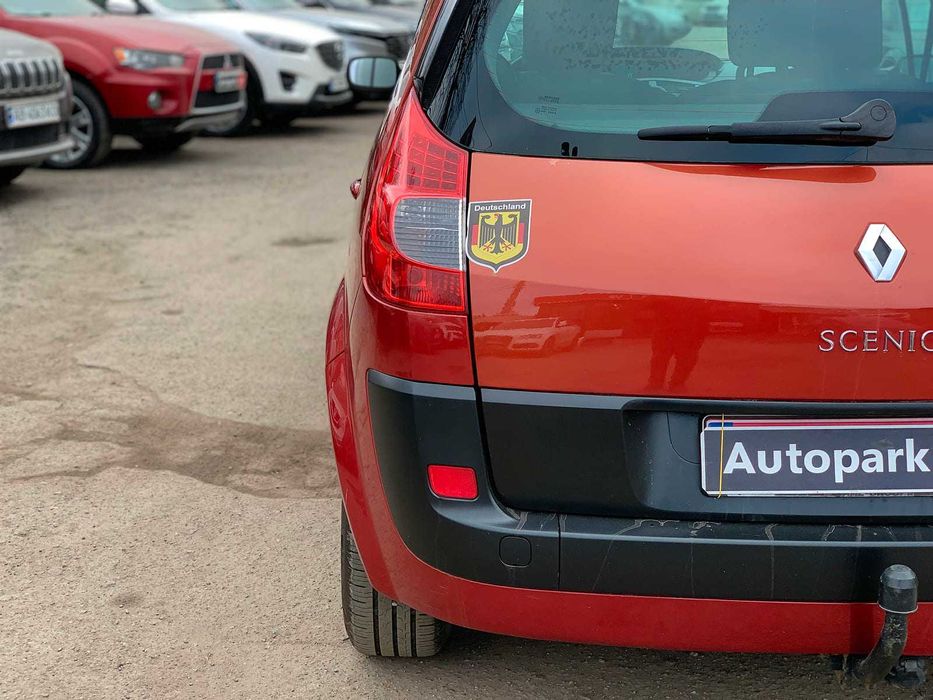 Продам Renault Megane Scenic 2006р. #75467