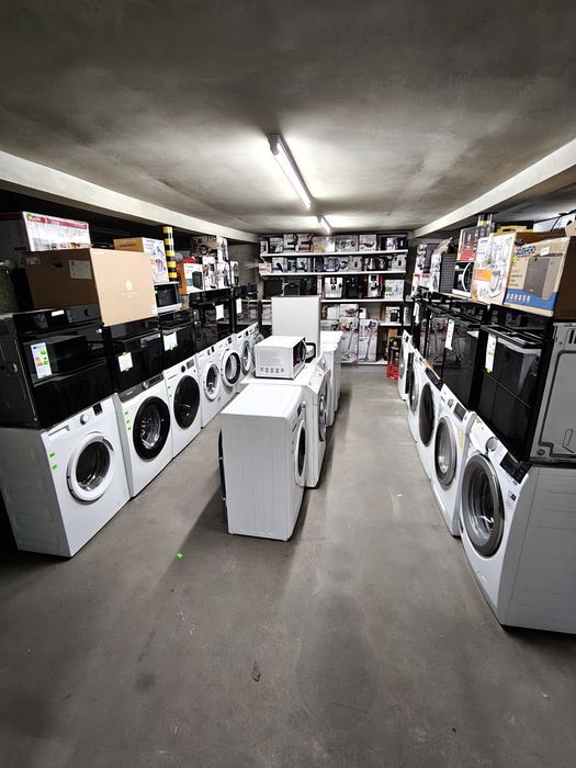 Sprzęt AGD Pralka, zmywarka, lodówka, piekarnik   nowy i używany!