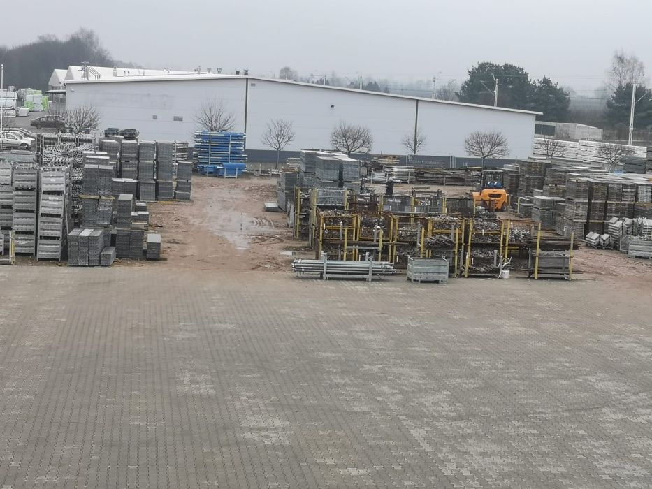 Wynajem Szalunki stropowe i ścienne Sprzedaż GNIEZNO