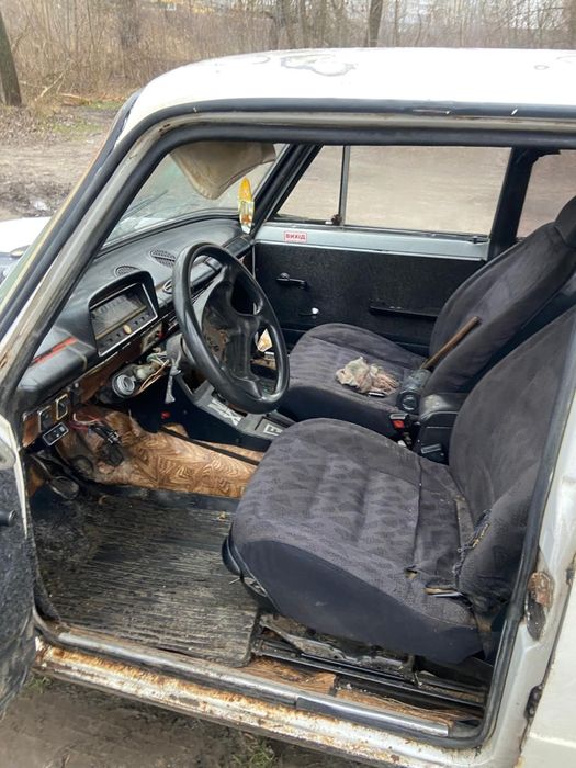 ВАЗ 21011 копійка