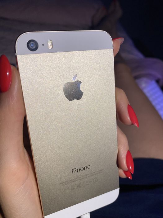 Telefon iPhone jak nowy 5S/16gb