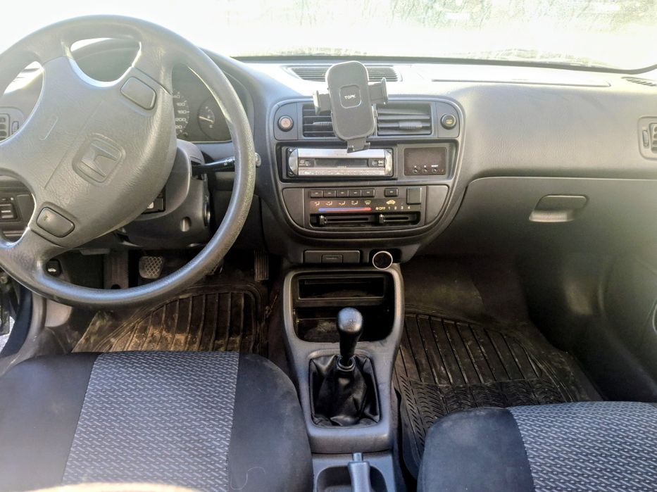 Honda Civic — fotografia 5
