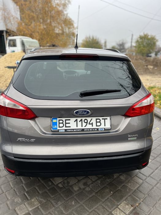 Продам Ford focus 2013 года