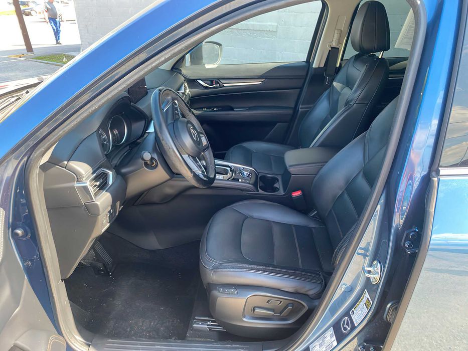 Mazda CX-5      2018