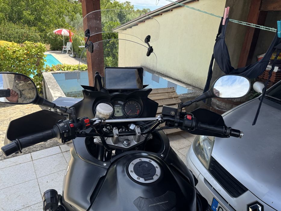 Suzuki Vtrom dl650