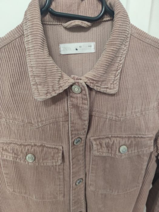 Koszula/kurtka koszulowa Zara M