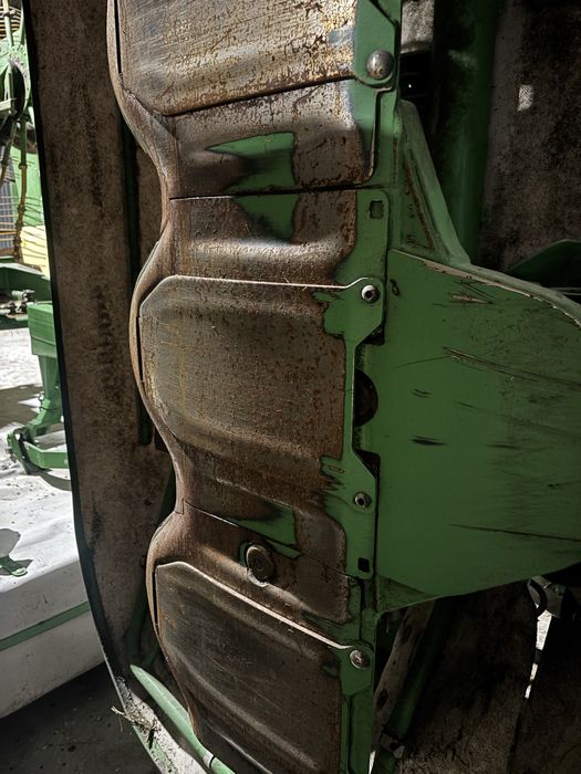 Kosiarka motyl samasz kdd912