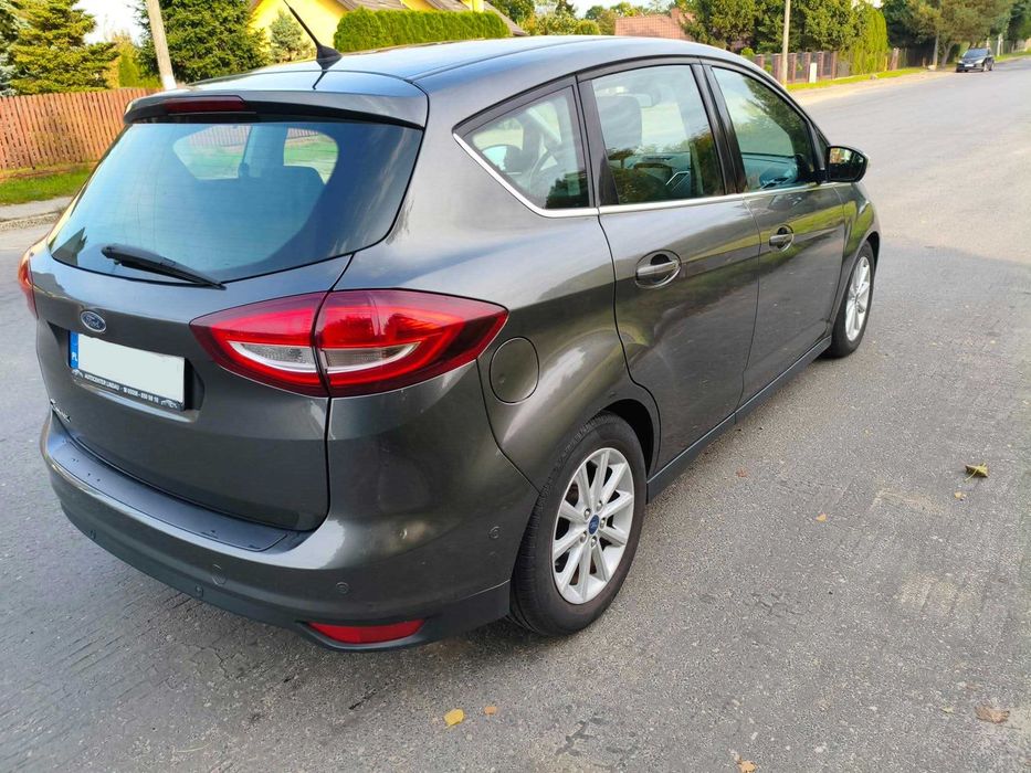 Ford C-max 2016r 2.0 D 140KM