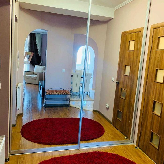 Задається 1 кімнатна квартира в новобудові на Озерній.