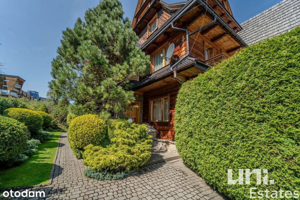 Zakopane | 2 domy premium | Jaszczurówka