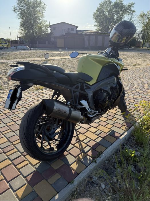 Мотоцкл BMW k1300r