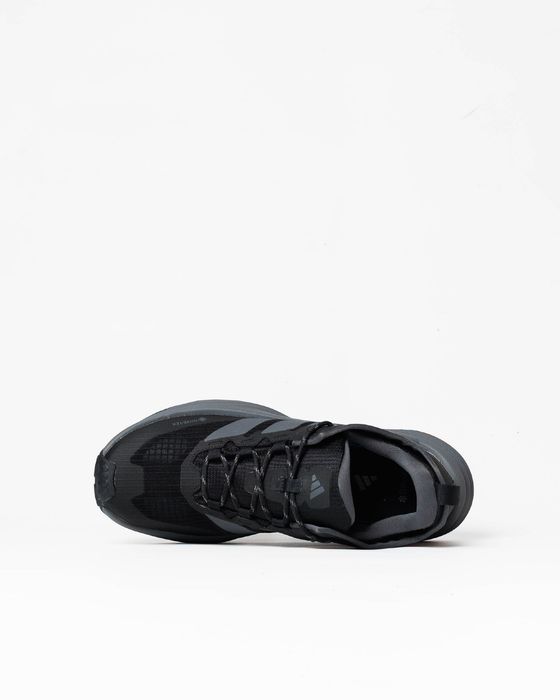 Кросівки осінні Adidas Terrex Trailmaker 2 Gore-Tex Black/Grey premium | Кроссовки Адидас чоловічі