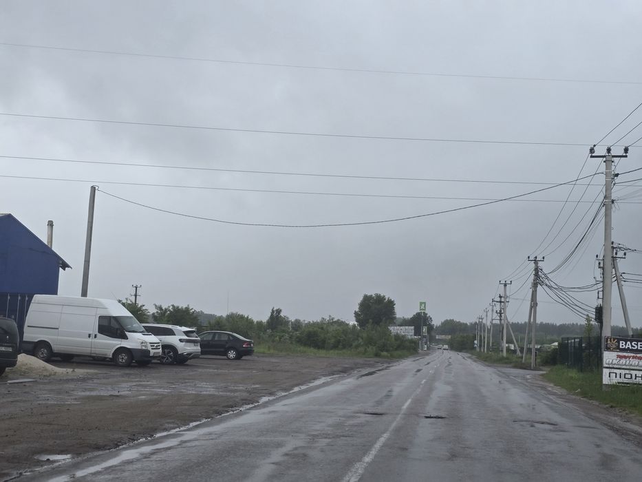 Земельна ділянка 1.34 га с. Крюківщина по док с. Тарасівка 5 км Київ поруч Гатне Вишневе