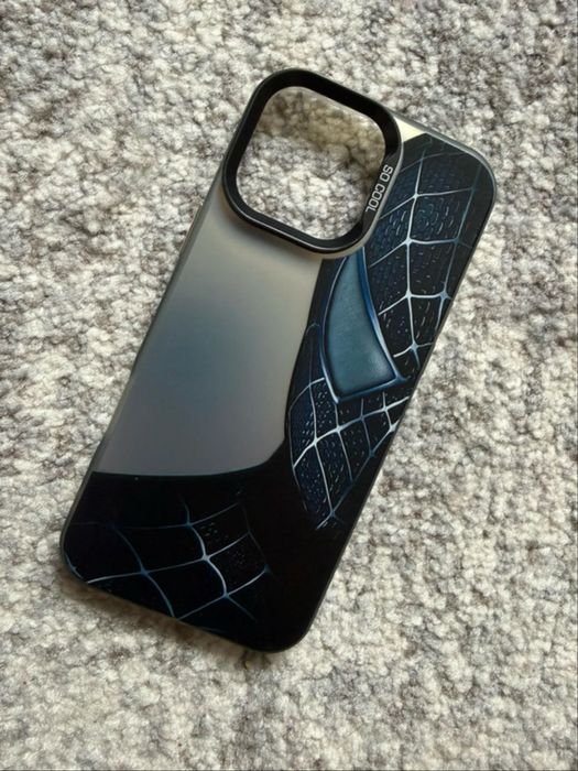 Nowy etui case marvel iphone 16 pro