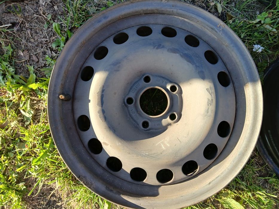 Sprzedam komplet felg, Opel Vectra C 16'