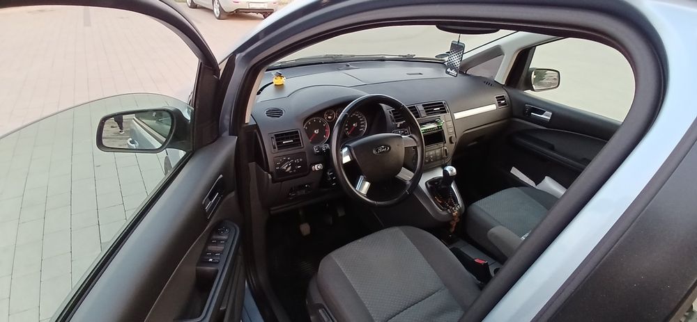 Ford focus C - MAX авто форд