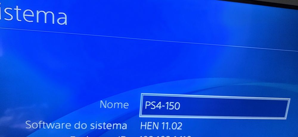 Ps4 Fat 500GB Desbloqueada