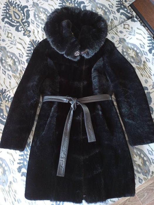 Шуба мутон розм. S-M