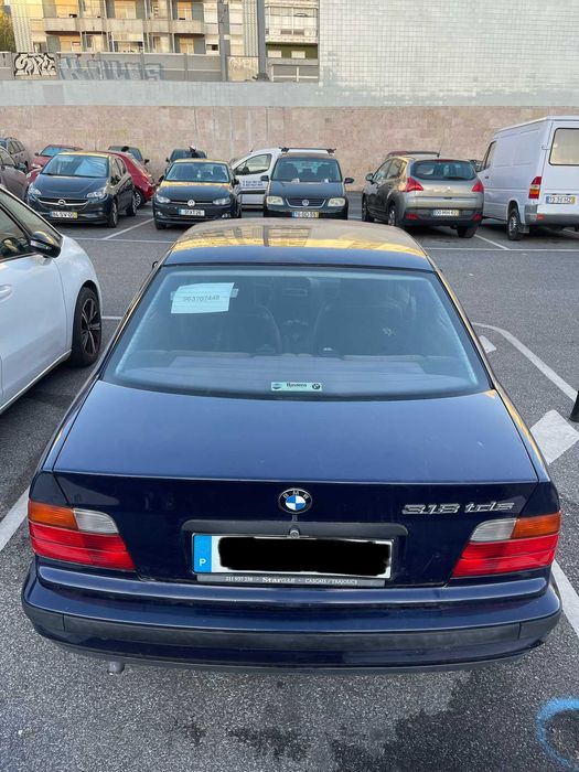 Vendo BMW 318, Agualva-Cacém — photo 5