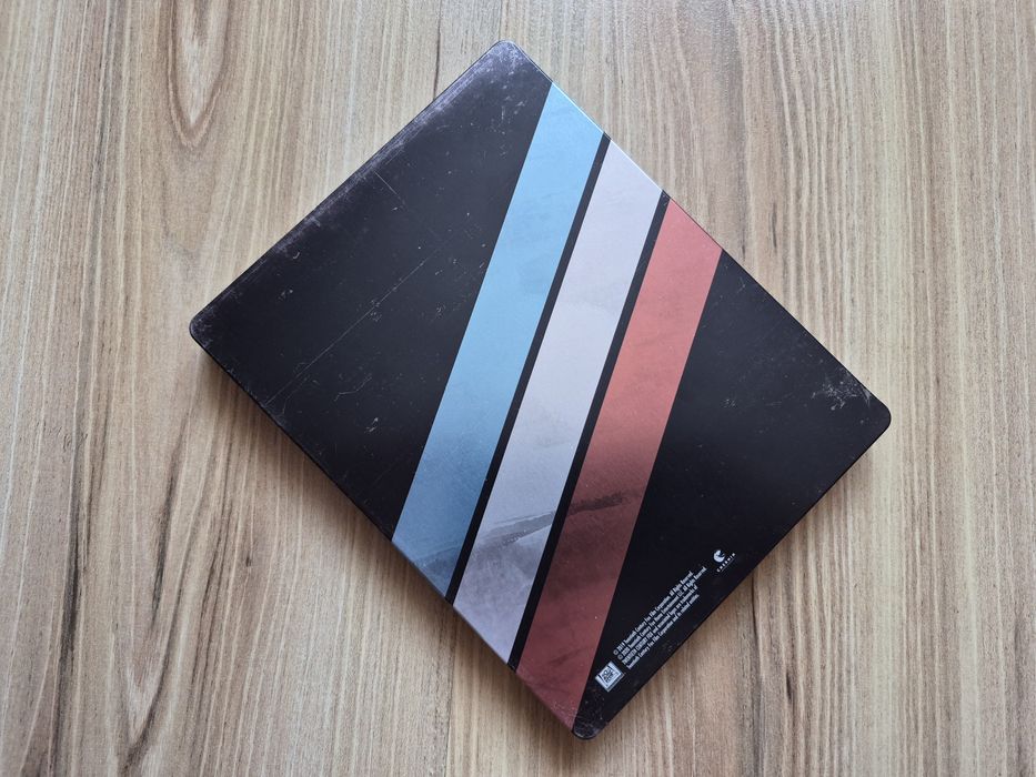 Le Mans '66 (blu-ray) Steelbook PL