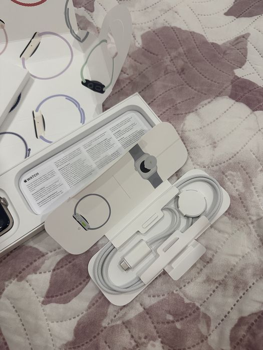 Apple Watch SE 3  novo