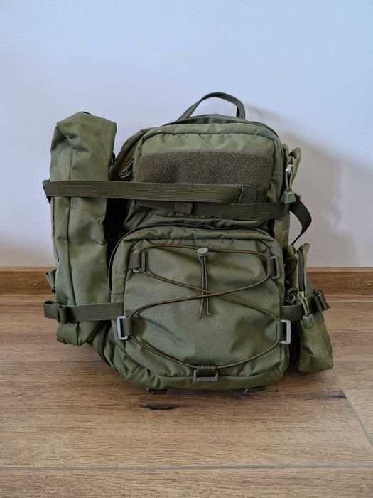 Plecak Wisport Sparrow 303 30 l - Olive Green + dodatki