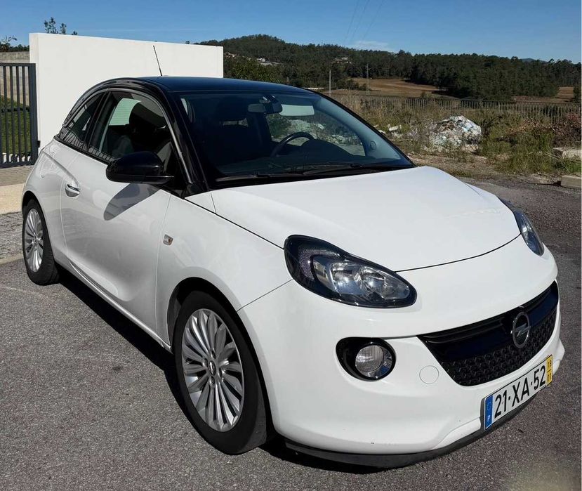 Opel Adam 1.2 Glam