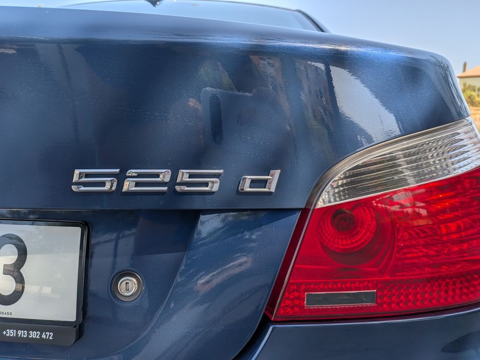 BMW 525D Automático