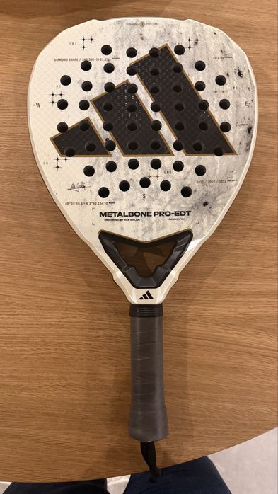 Adidas metalbone pro edt 2025