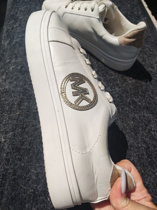 Снікерси  Michael Kors,натуральна шкіра