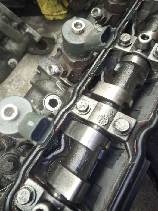 Головка Рено лагуна 2