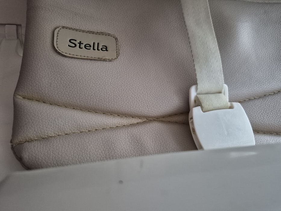 Стільчик для годування Carrello Stella