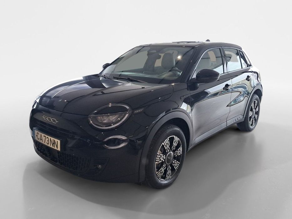 Fiat 600 1.2 Hybrid