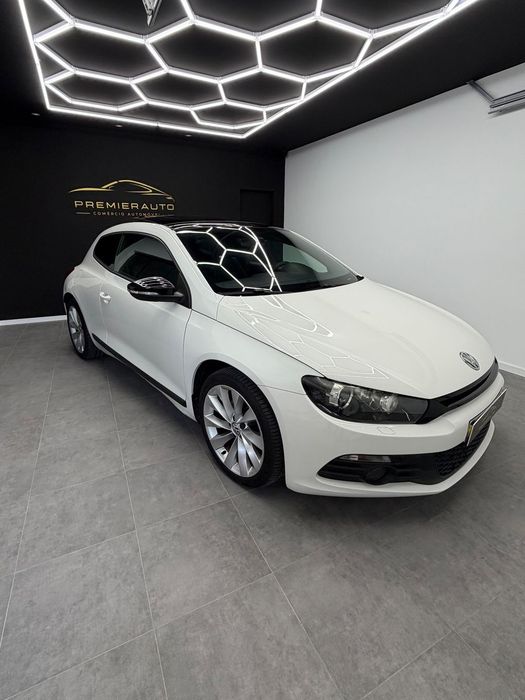 VW Scirocco 2.0 TFSi Sport