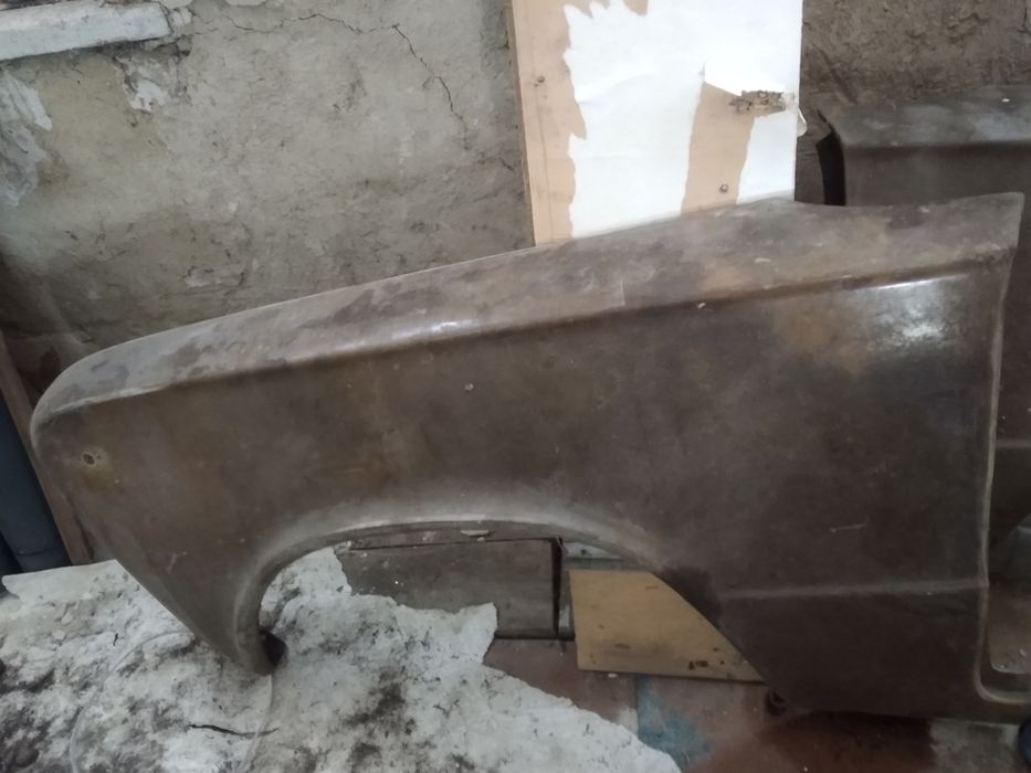 Продам пластикові крила на Жигулі 01т, 11 , 13 , 02 моделі,
