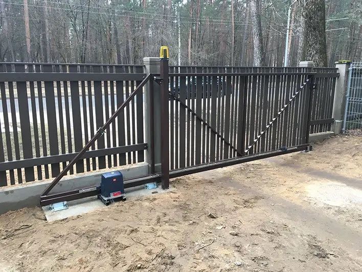 Продаж та монтаж автоматики для воріт