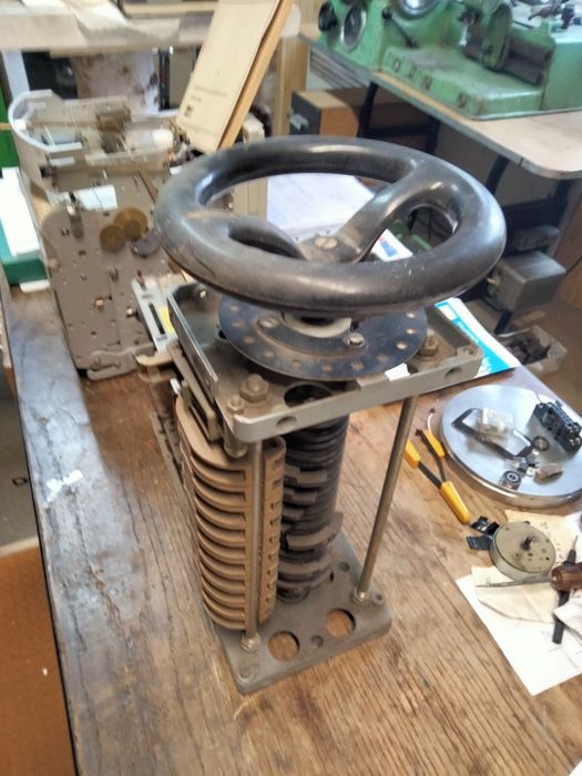 Trafo 3faz. Reg od 140:450V/800W