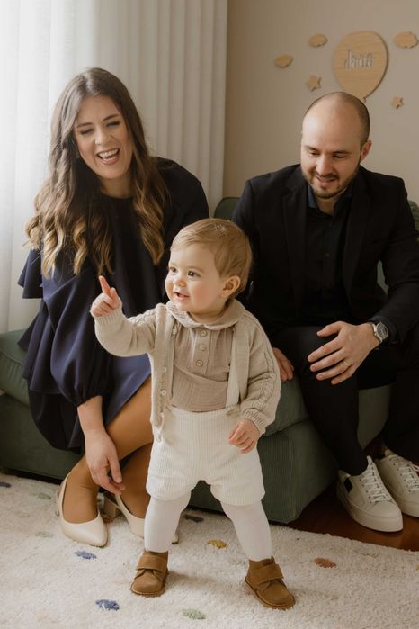 Fotografia de eventos e famílias