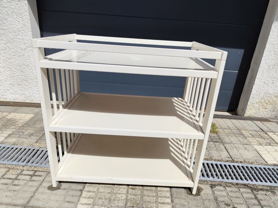 Trocador / Muda Fraldas IKEA