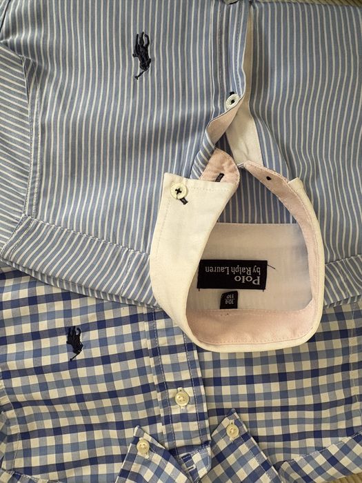 Koszula zestaw 2 szt Polo by Ralph Lauren