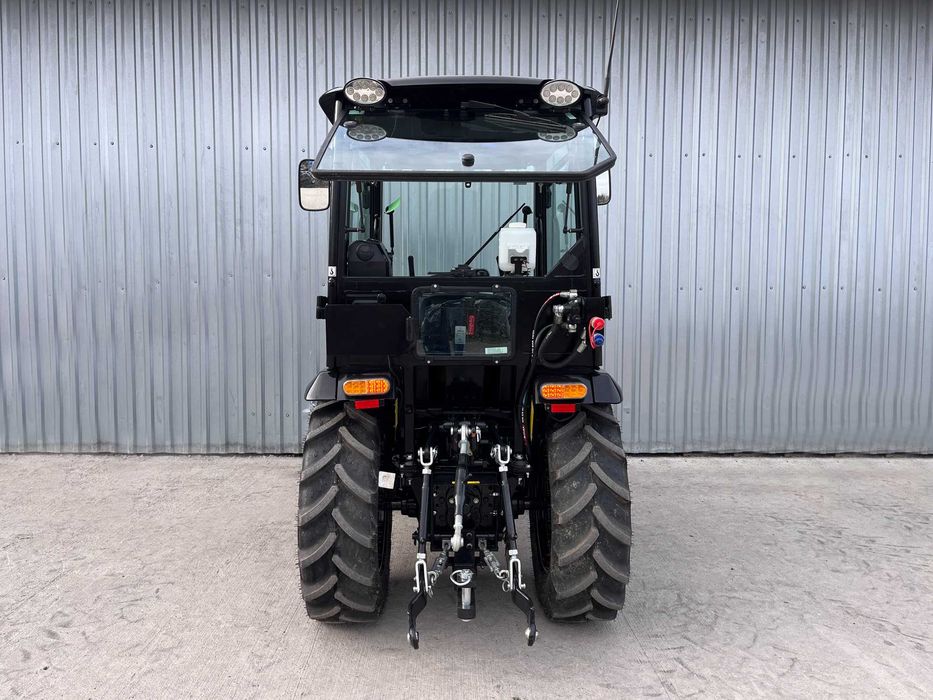 Traktorek silnik Mitsubishi 3 cylindry traktor 25KM 4x4 WOM Nowy Raty
